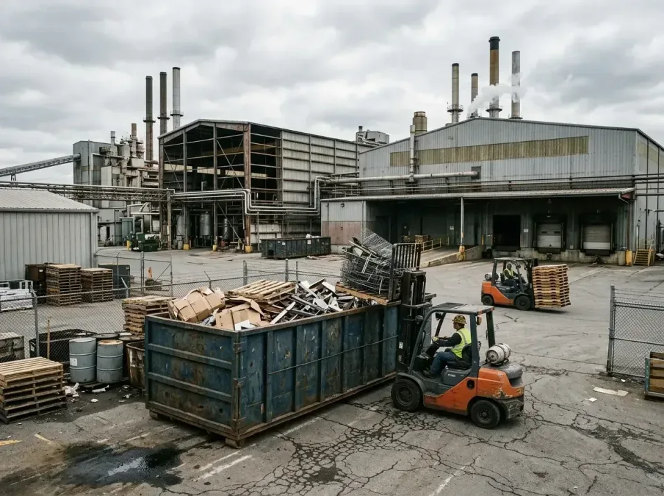 industrial-factory-scrap-conta-003 — frequently asked questions, Cheap Roll-off Dumpster Rentals in Middleton, WI